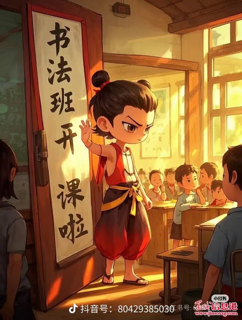 书法培训