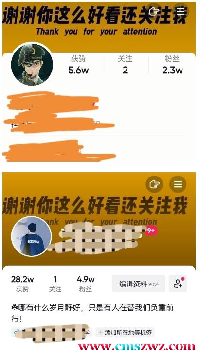 外面收费1980快速涨粉技术（女粉），抖音快手小红书，只要你有执行力，涨粉轻而易举，粉丝=变现