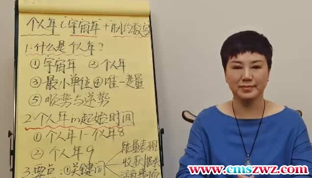 王茁琳生命数字学初阶全集课程 百度盘下载插图