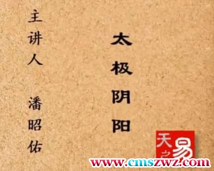 潘昭佑太极阴阳视频16集免费下载插图 潘昭佑太极阴阳视频16集免费下载插图