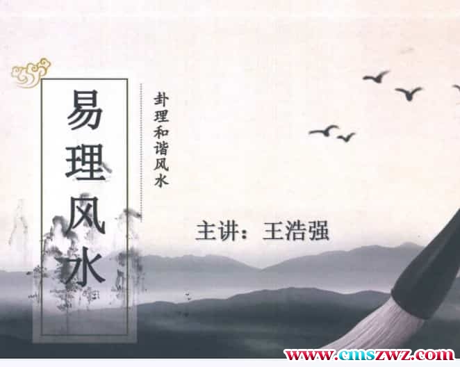 王浩强 易理风水-226p插图