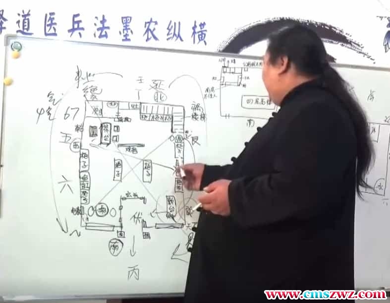 敏真 仲文 鲁东龙虎八宅录像58集全部阿里云盘百度盘下载插图