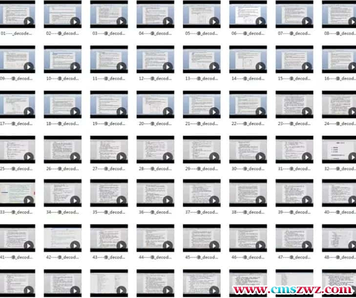 令东来紫微斗数进阶 视频教程60集 中洲派紫微斗数初级讲义插图