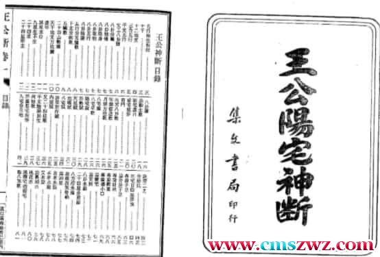 风水古籍：八宅派风水真传秘笈-王公阳宅神断 158页插图