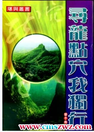 曾子南-寻龙点穴我独行插图