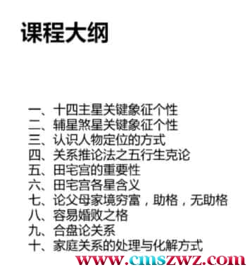 依婷2018紫微斗数讨论班+系统班+较早期斗数资料pdf 百度云插图