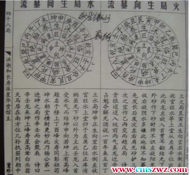 三合风水四十八局免费下载插图