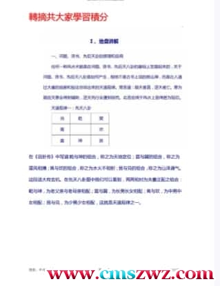 台湾译名馆易经黄仁才八宅真法风水笔记 23页插图