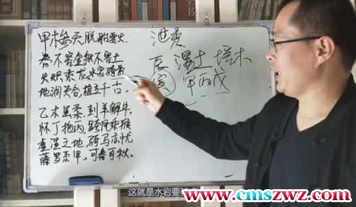 F5701.禾丰四柱八字中级内部课高级180集插图