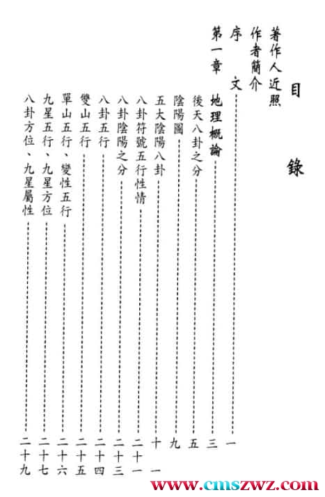 后天派阳宅风水必应 306页 李胡山 百度盘下载插图