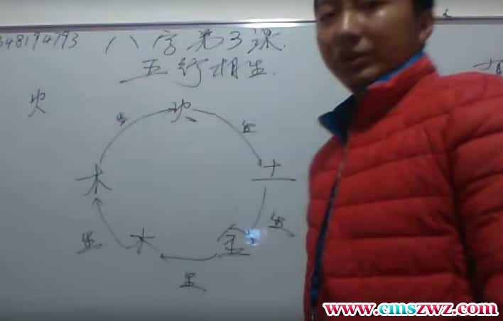 张洋八字入门视频四柱八字命理基础课程36集视频 百度网盘下载插图 张洋八字入门视频四柱八字命理基础课程36集视频 百度网盘下载插图