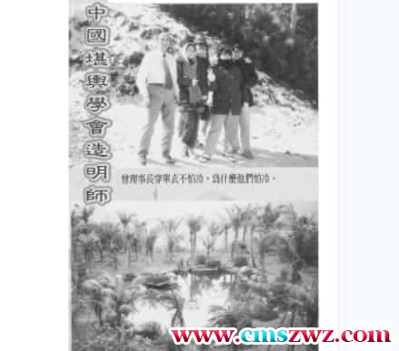 曾子南-中国堪舆学会造明师电子书194多页插图