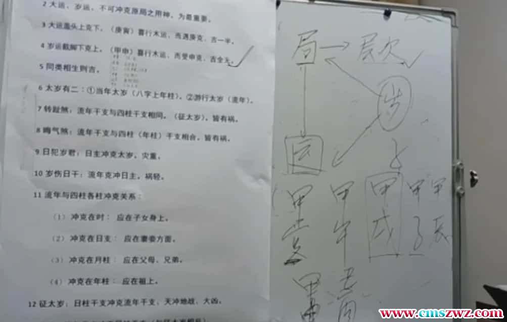 高参庚子年八字公开课视频8集插图