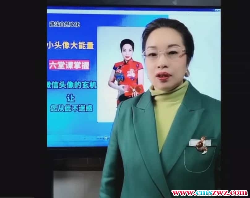 赵秋香《微信头像一秒识人术》视频13集插图