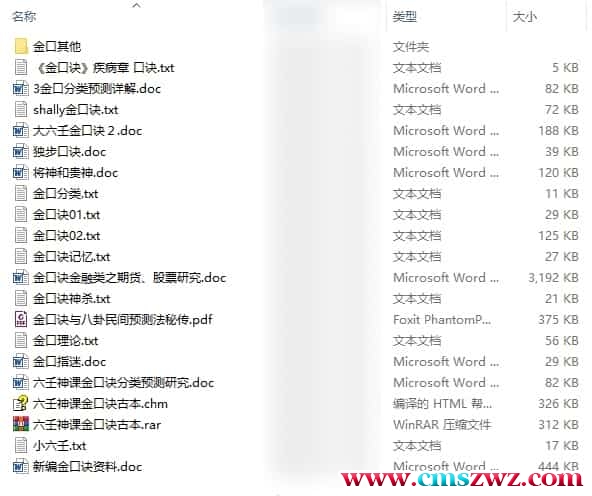 姜智元 六壬神算金口决视频合集+电子书插图