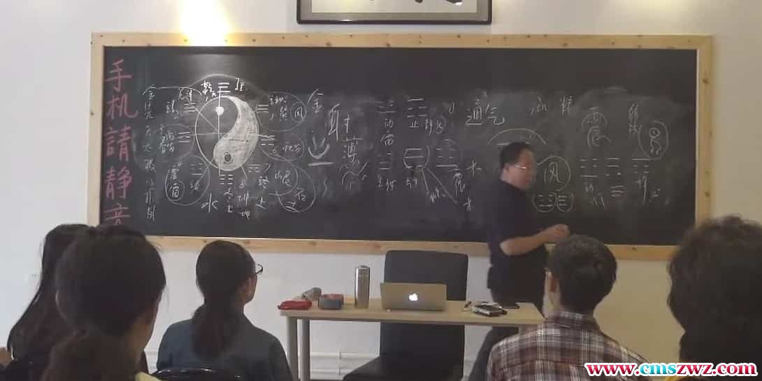 2015年09月-张树旗老师讲易经插图 2015年09月-张树旗老师讲易经插图