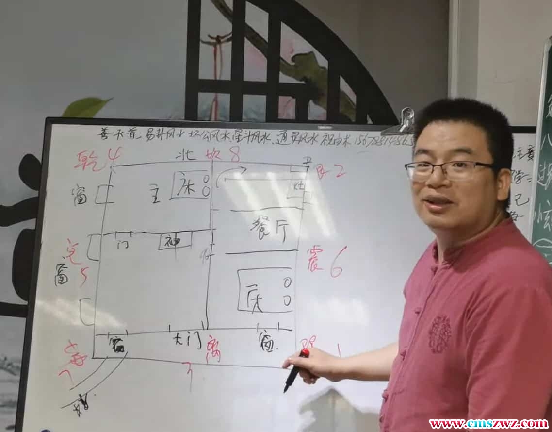 善天道直播断风水吉凶实例教学视频25集插图