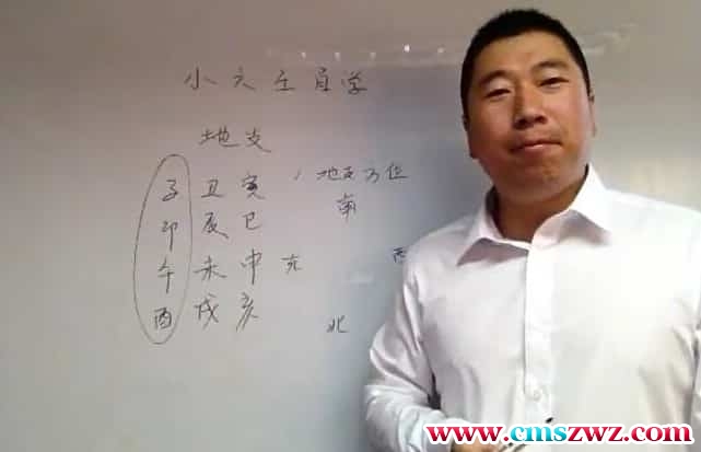 孙福来小六壬自学17集插图