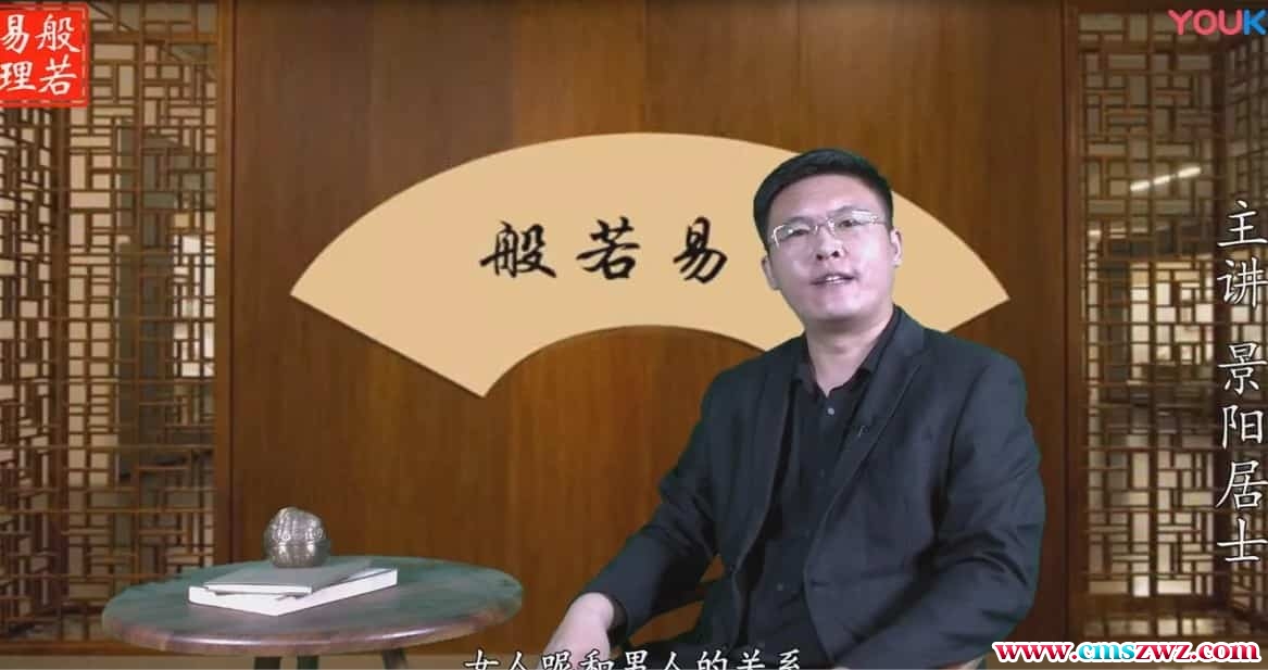 景阳居士 2021八字实战+风水掌相全套视频252集 含四柱八字预测完整教学插图