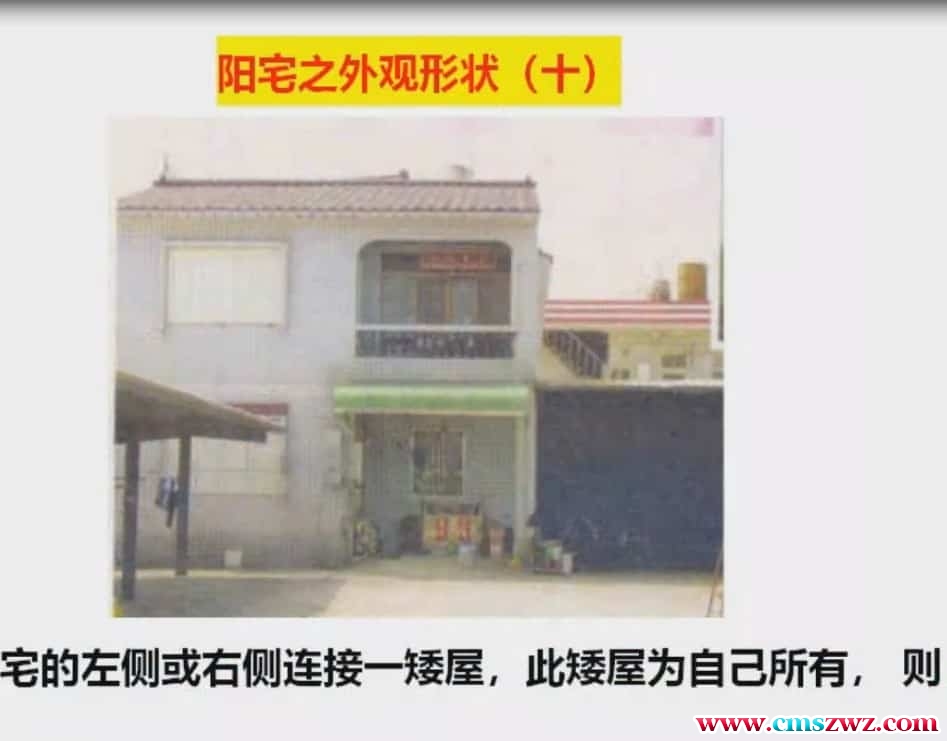 刘易铭居家风水视频36集 现在环境风水识别术插图