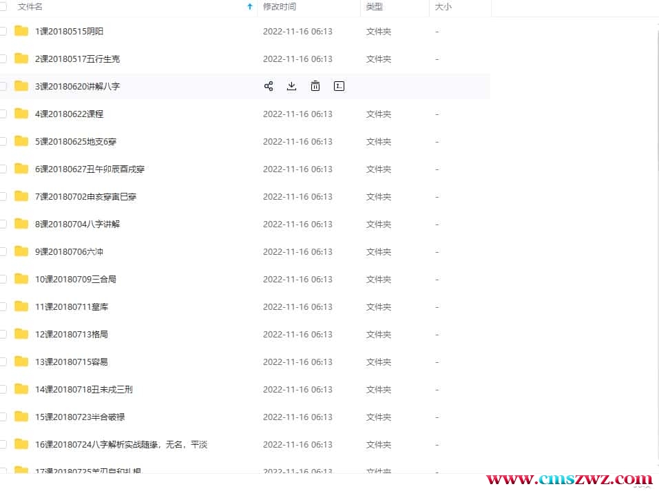 催老师八字三期全部课程录音49课+图片资料插图 催老师八字三期全部课程录音49课+图片资料插图