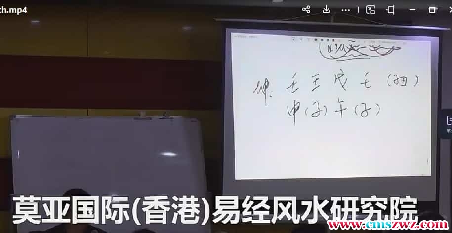 莫亚老师  2017 长沙 职业师班3天课程30集 全高清视频插图