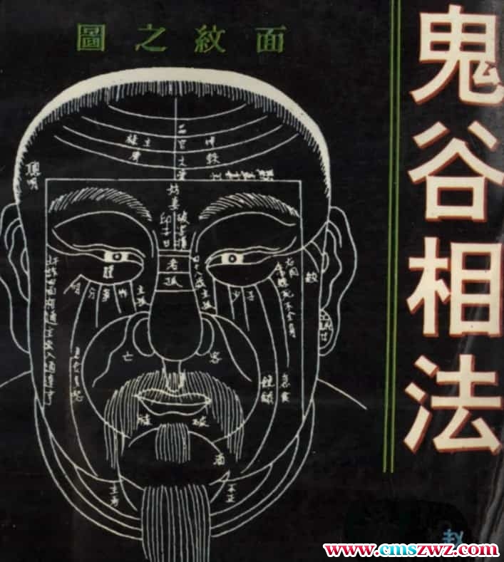 鬼谷相法pdf电子书 赵金声编著.鬼谷相法286页插图