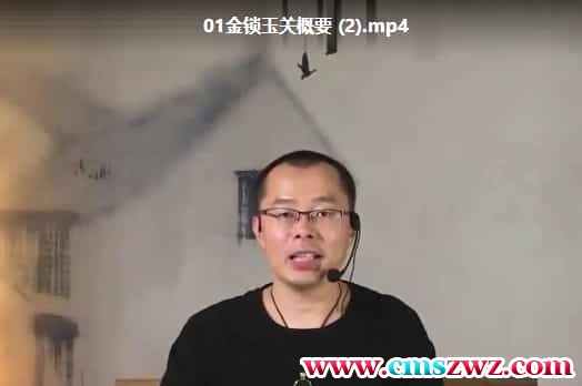 禾丰金锁玉关初级内部课17集插图