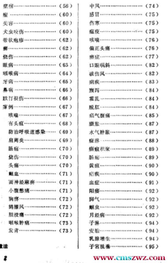 古今中药外治真传PDF（815页）插图