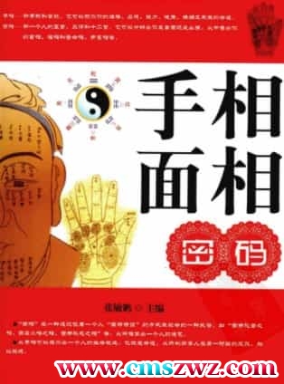 手相面相密码409页插图