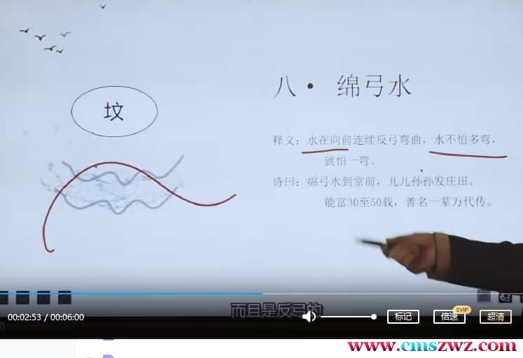 禾丰金锁玉关高级内部课22集插图 禾丰金锁玉关高级内部课22集插图