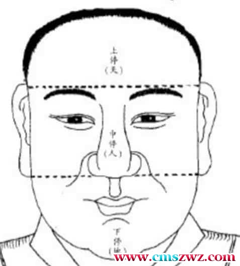 德刚祖传面相中级语音插图