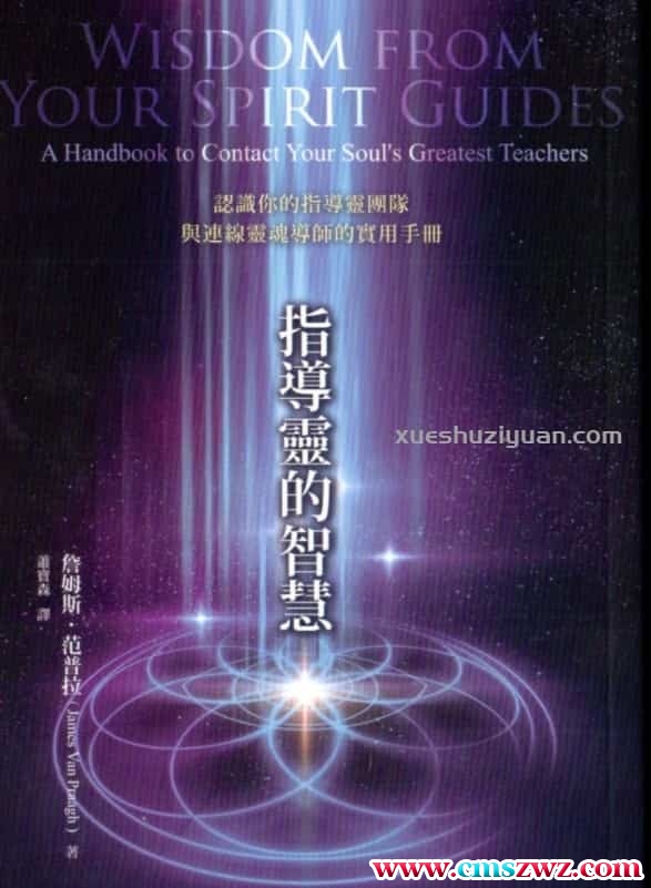 指导灵的智慧：认识与连线灵魂导师插图