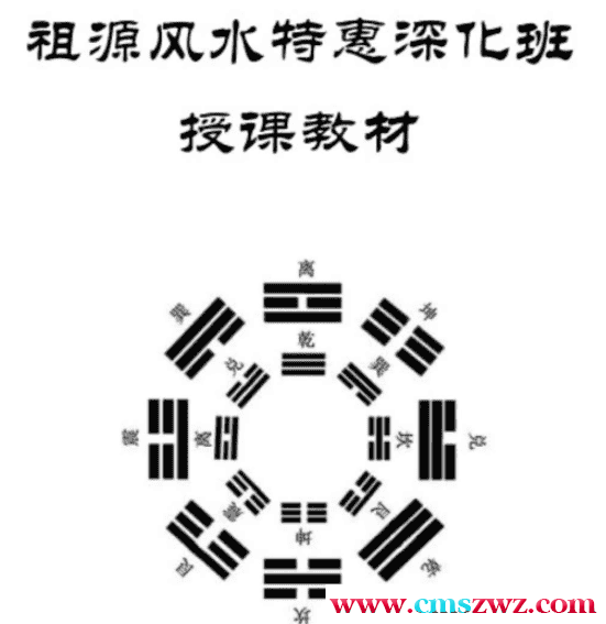 皇家王建刚祖源风水杨文哲-祖源风水特惠班教材（延年派）100页插图