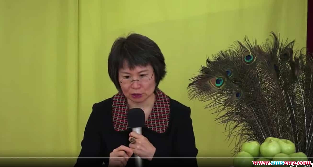 紫薇夫人细讲夫妻宫视频23集 讲解紫薇斗数夫妻宫的秘密插图