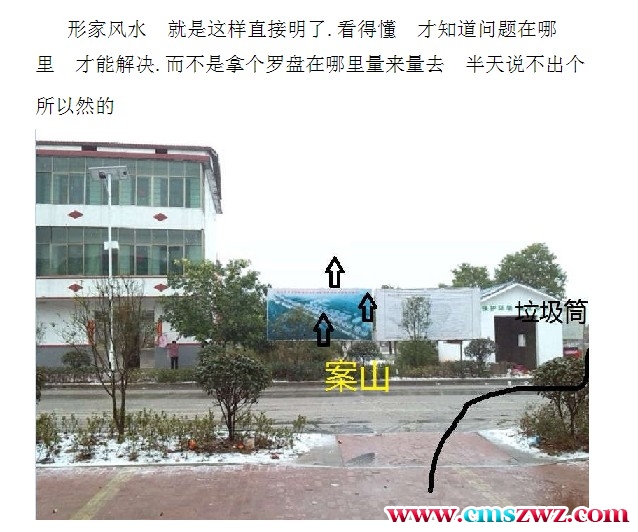 形家风水调理+案例精解插图