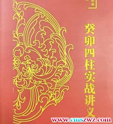 炜香 癸卯四柱实战讲义电子书pdf 199页插图