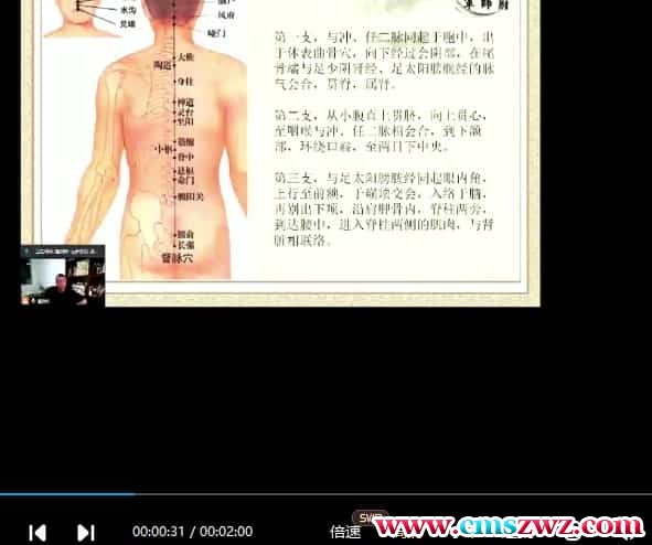 军师府董剑锋《八字道医高级班》37集（视频+讲义）插图