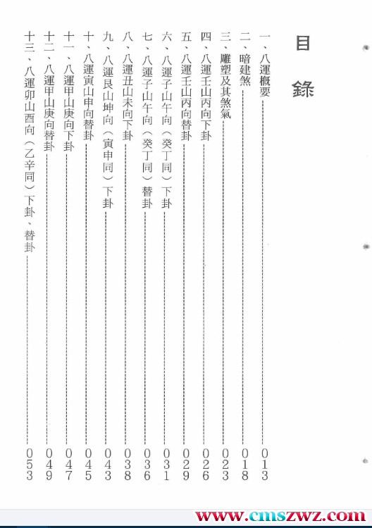 梁超-八运阳宅旺财指南插图1
