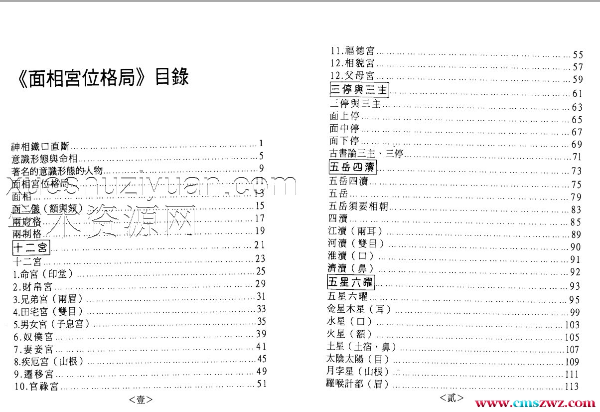 阿克苏仁-面相宫位格局 (3).pdf插图1