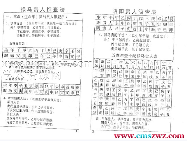 邓汉松 邓氏择日法插图1