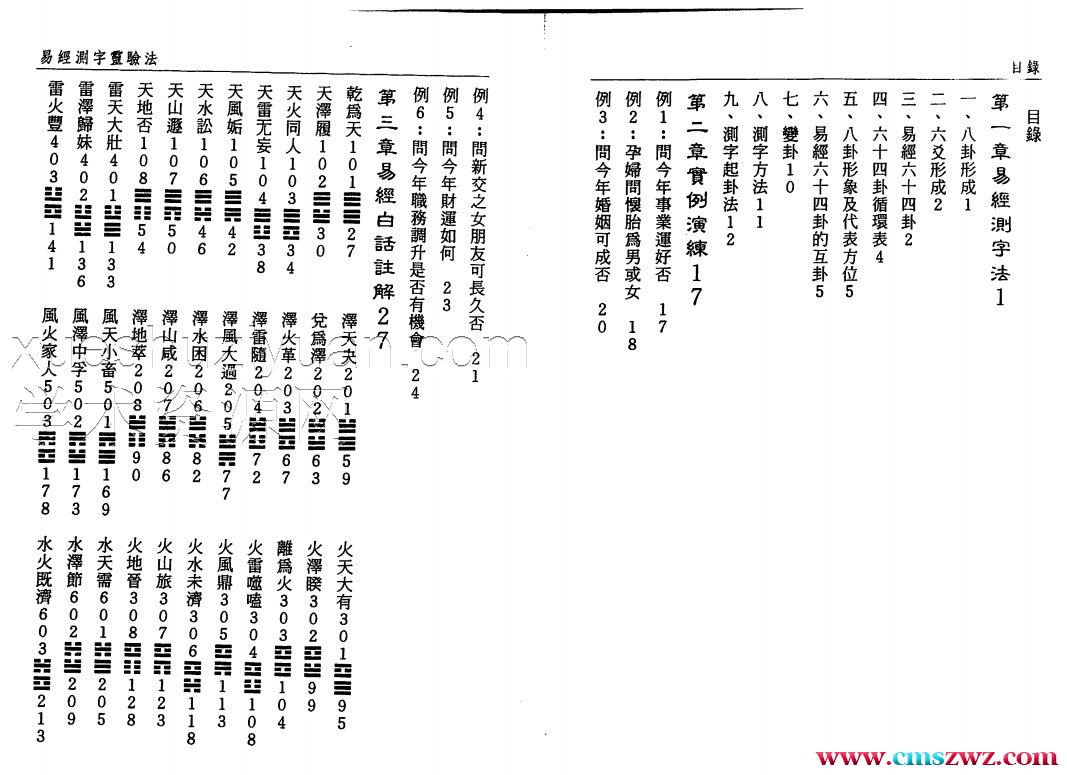 薛淑容-易经测字灵验法插图1