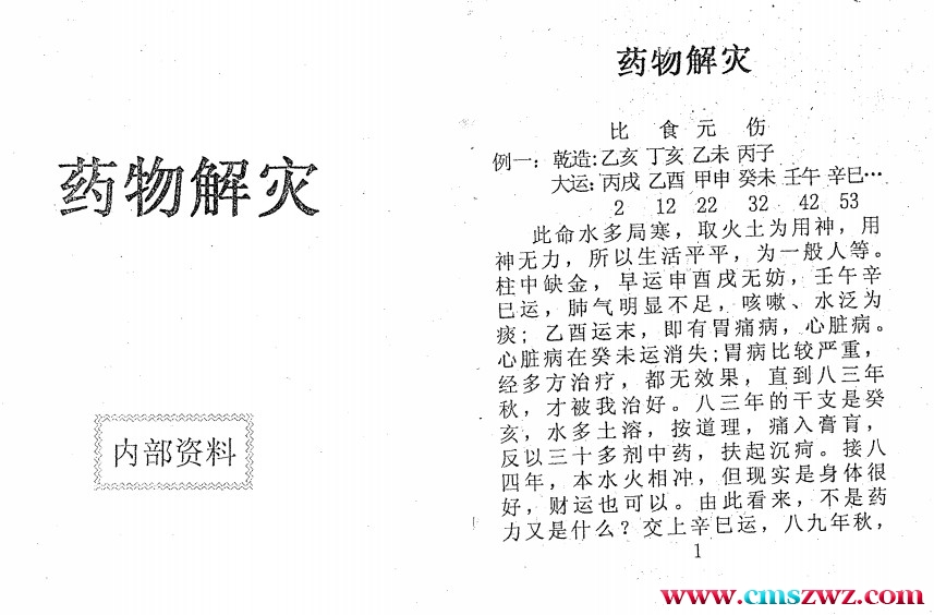 药物解灾高清PDF插图1