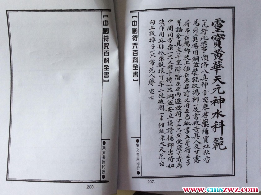 中国符咒百科全书插图1