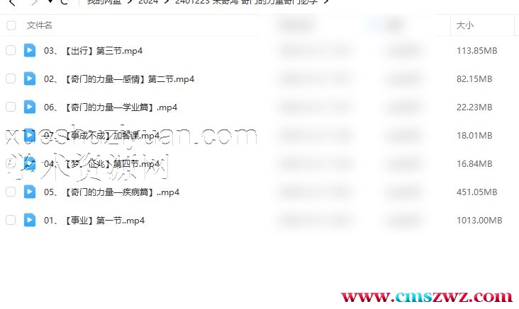 宋奇鸿 奇门的力量奇门必学插图