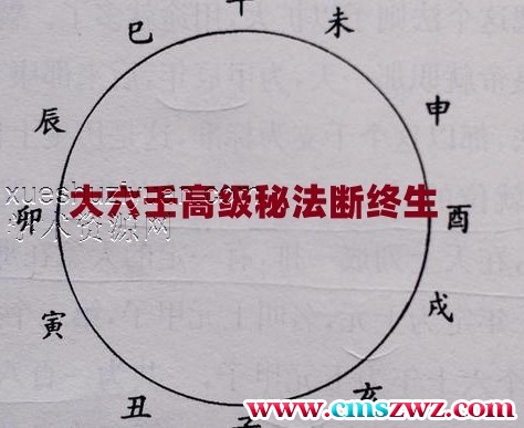 (荔枝)大六壬高级秘法断终生录音文件插图