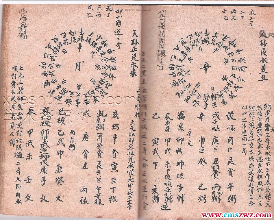 三奇九煞秘诀插图