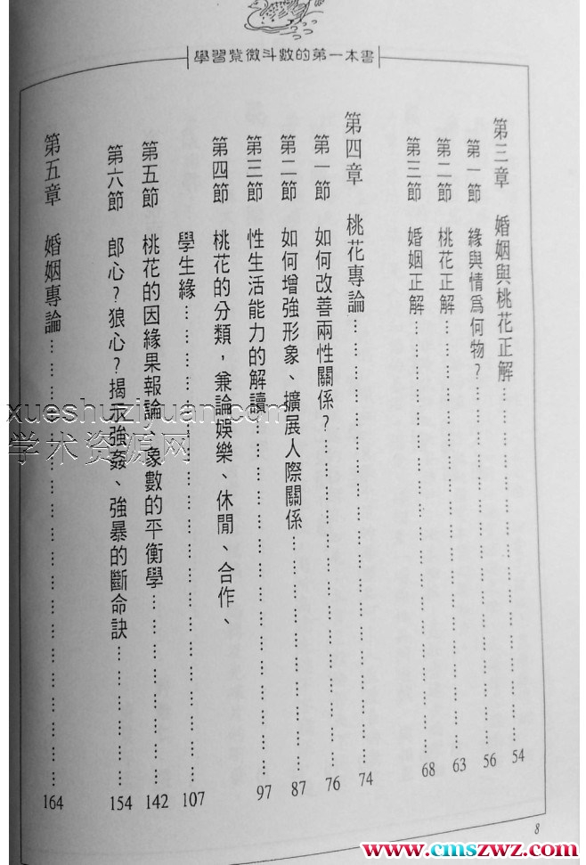 许铨仁《学习紫微斗数的第一本书》插图1