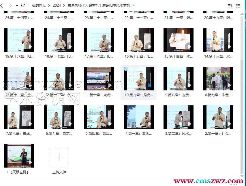东易老师【天眼玄机】看透阳宅风水玄机插图