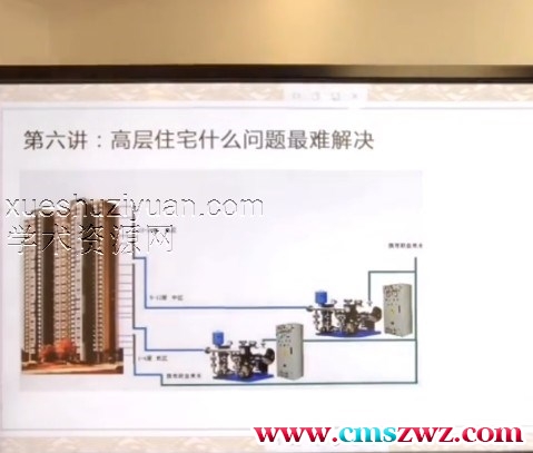 桂海杰高层住宅风水的利弊解析插图